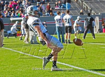 Thumbnail 3 in Plymouth vs. Robbinsville (NCHSAA 1A Final) photogallery.