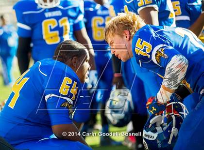 Thumbnail 3 in Plymouth vs. Robbinsville (NCHSAA 1A Final) photogallery.