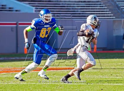 Thumbnail 2 in Plymouth vs. Robbinsville (NCHSAA 1A Final) photogallery.