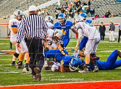 Thumbnail 3 in Plymouth vs. Robbinsville (NCHSAA 1A Final) photogallery.