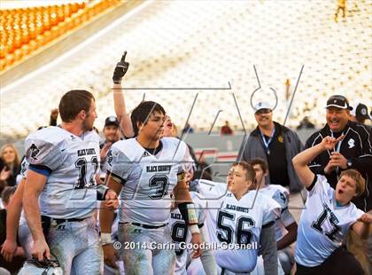 Thumbnail 2 in Plymouth vs. Robbinsville (NCHSAA 1A Final) photogallery.