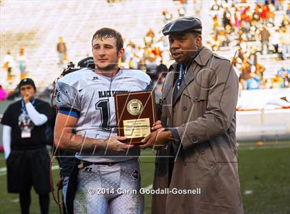 Thumbnail 2 in Plymouth vs. Robbinsville (NCHSAA 1A Final) photogallery.
