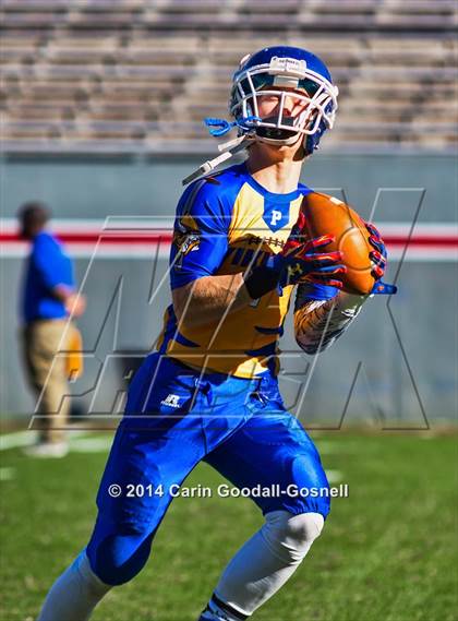 Thumbnail 3 in Plymouth vs. Robbinsville (NCHSAA 1A Final) photogallery.