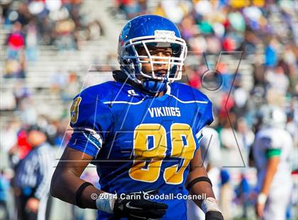 Thumbnail 3 in Plymouth vs. Robbinsville (NCHSAA 1A Final) photogallery.