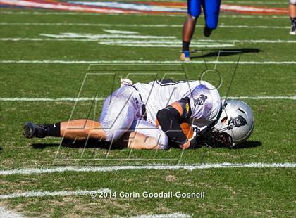 Thumbnail 1 in Plymouth vs. Robbinsville (NCHSAA 1A Final) photogallery.