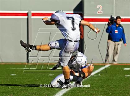Thumbnail 2 in Plymouth vs. Robbinsville (NCHSAA 1A Final) photogallery.