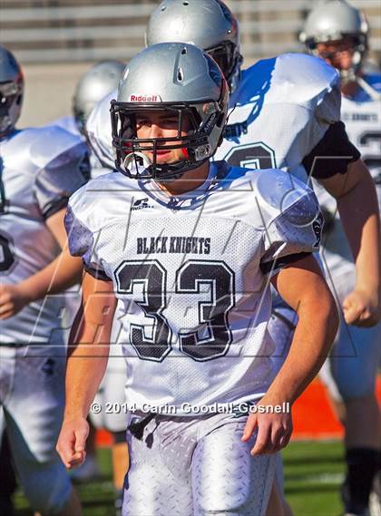 Thumbnail 3 in Plymouth vs. Robbinsville (NCHSAA 1A Final) photogallery.
