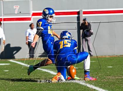 Thumbnail 2 in Plymouth vs. Robbinsville (NCHSAA 1A Final) photogallery.