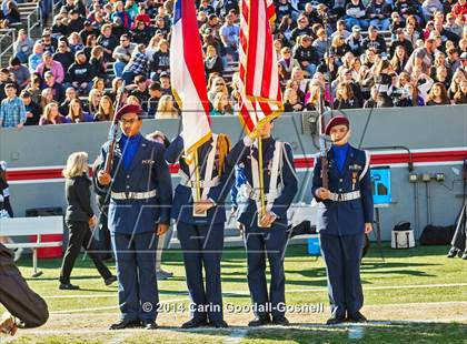 Thumbnail 3 in Plymouth vs. Robbinsville (NCHSAA 1A Final) photogallery.