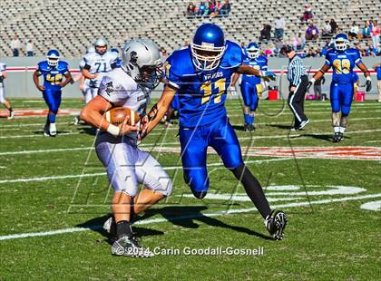 Thumbnail 3 in Plymouth vs. Robbinsville (NCHSAA 1A Final) photogallery.