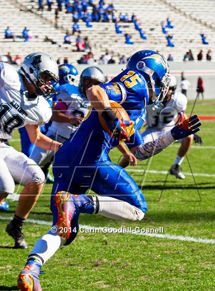 Thumbnail 1 in Plymouth vs. Robbinsville (NCHSAA 1A Final) photogallery.
