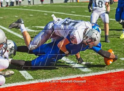 Thumbnail 2 in Plymouth vs. Robbinsville (NCHSAA 1A Final) photogallery.