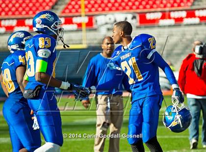 Thumbnail 1 in Plymouth vs. Robbinsville (NCHSAA 1A Final) photogallery.