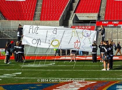 Thumbnail 1 in Plymouth vs. Robbinsville (NCHSAA 1A Final) photogallery.