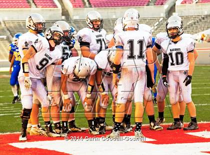 Thumbnail 2 in Plymouth vs. Robbinsville (NCHSAA 1A Final) photogallery.