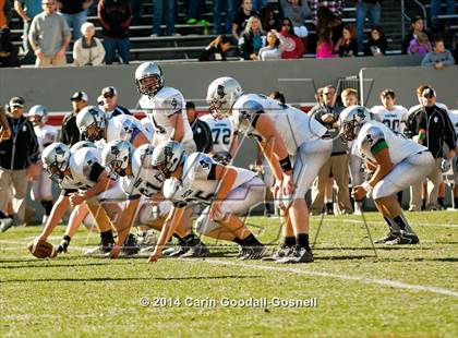 Thumbnail 1 in Plymouth vs. Robbinsville (NCHSAA 1A Final) photogallery.