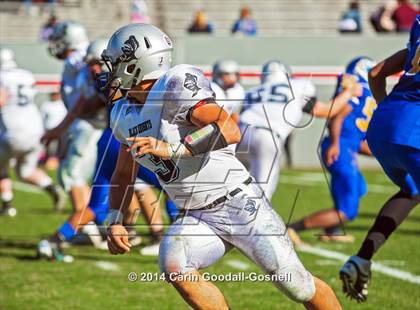 Thumbnail 2 in Plymouth vs. Robbinsville (NCHSAA 1A Final) photogallery.