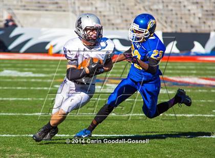 Thumbnail 3 in Plymouth vs. Robbinsville (NCHSAA 1A Final) photogallery.