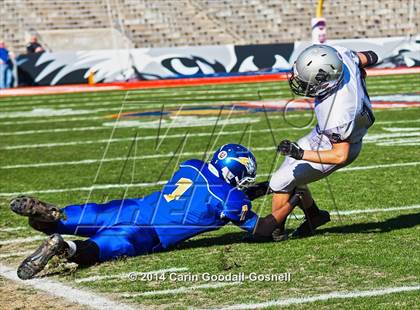 Thumbnail 2 in Plymouth vs. Robbinsville (NCHSAA 1A Final) photogallery.
