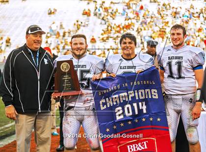Thumbnail 1 in Plymouth vs. Robbinsville (NCHSAA 1A Final) photogallery.