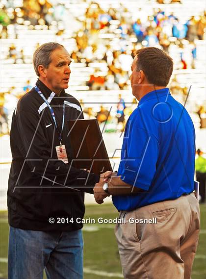 Thumbnail 1 in Plymouth vs. Robbinsville (NCHSAA 1A Final) photogallery.