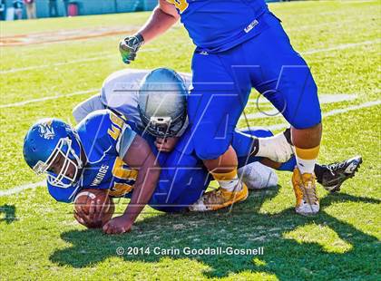 Thumbnail 3 in Plymouth vs. Robbinsville (NCHSAA 1A Final) photogallery.