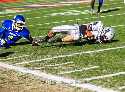 Thumbnail 3 in Plymouth vs. Robbinsville (NCHSAA 1A Final) photogallery.