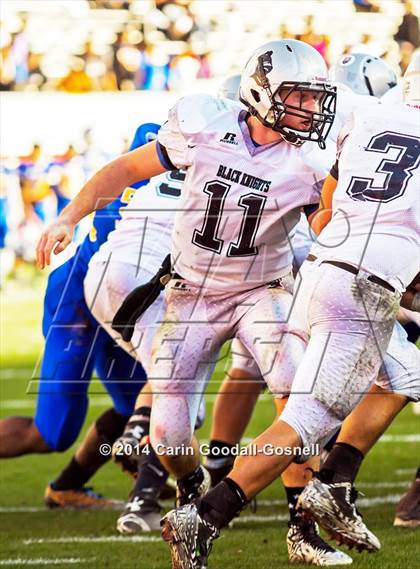 Thumbnail 3 in Plymouth vs. Robbinsville (NCHSAA 1A Final) photogallery.