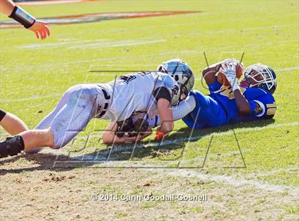 Thumbnail 2 in Plymouth vs. Robbinsville (NCHSAA 1A Final) photogallery.
