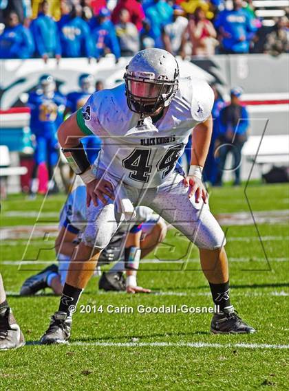 Thumbnail 3 in Plymouth vs. Robbinsville (NCHSAA 1A Final) photogallery.