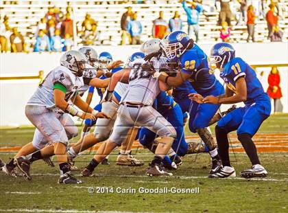 Thumbnail 1 in Plymouth vs. Robbinsville (NCHSAA 1A Final) photogallery.