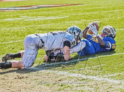 Thumbnail 3 in Plymouth vs. Robbinsville (NCHSAA 1A Final) photogallery.