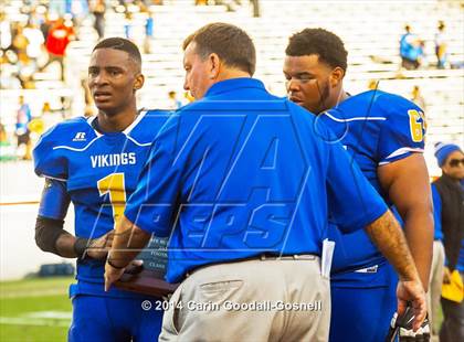 Thumbnail 2 in Plymouth vs. Robbinsville (NCHSAA 1A Final) photogallery.