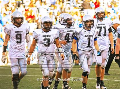 Thumbnail 3 in Plymouth vs. Robbinsville (NCHSAA 1A Final) photogallery.