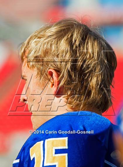 Thumbnail 2 in Plymouth vs. Robbinsville (NCHSAA 1A Final) photogallery.