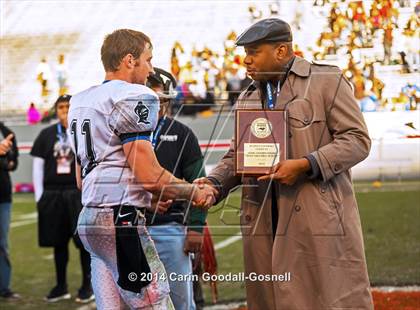 Thumbnail 1 in Plymouth vs. Robbinsville (NCHSAA 1A Final) photogallery.