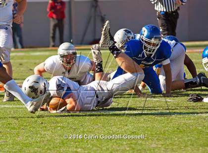 Thumbnail 1 in Plymouth vs. Robbinsville (NCHSAA 1A Final) photogallery.