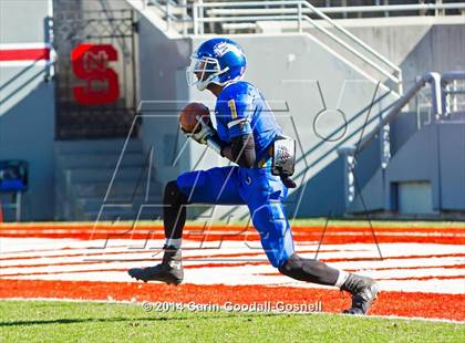 Thumbnail 2 in Plymouth vs. Robbinsville (NCHSAA 1A Final) photogallery.