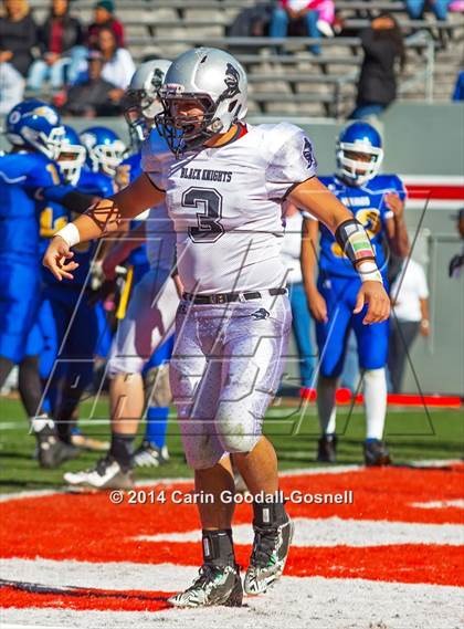 Thumbnail 1 in Plymouth vs. Robbinsville (NCHSAA 1A Final) photogallery.