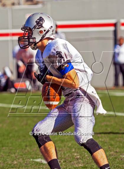 Thumbnail 2 in Plymouth vs. Robbinsville (NCHSAA 1A Final) photogallery.