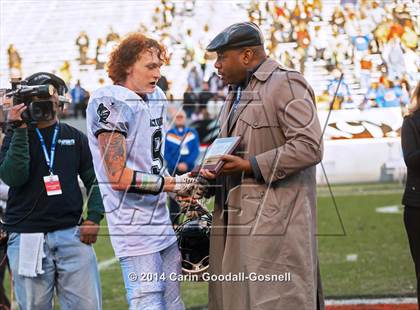 Thumbnail 3 in Plymouth vs. Robbinsville (NCHSAA 1A Final) photogallery.