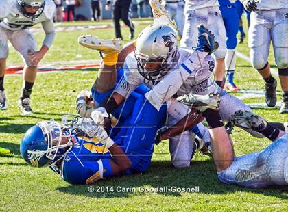 Thumbnail 3 in Plymouth vs. Robbinsville (NCHSAA 1A Final) photogallery.