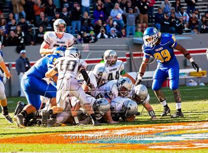 Thumbnail 3 in Plymouth vs. Robbinsville (NCHSAA 1A Final) photogallery.