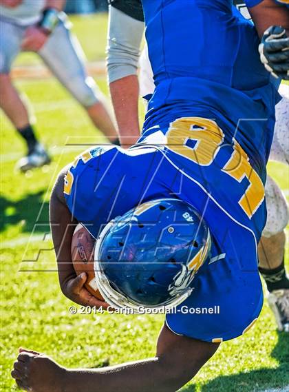 Thumbnail 2 in Plymouth vs. Robbinsville (NCHSAA 1A Final) photogallery.