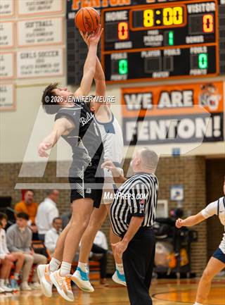 Brighton vs. Hartland (MHSAA District Final)