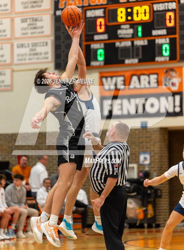 Brighton vs. Hartland (MHSAA District Final)