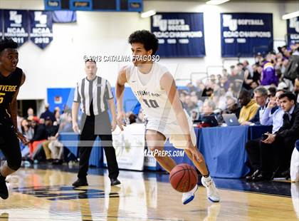 Thumbnail 2 in St. Thomas More vs Montverde CBD (Metro Classic) photogallery.