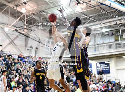 Thumbnail 2 in St. Thomas More vs Montverde CBD (Metro Classic) photogallery.