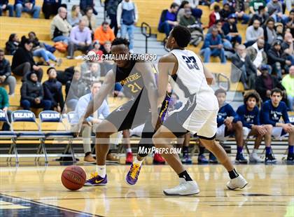 Thumbnail 1 in St. Thomas More vs Montverde CBD (Metro Classic) photogallery.