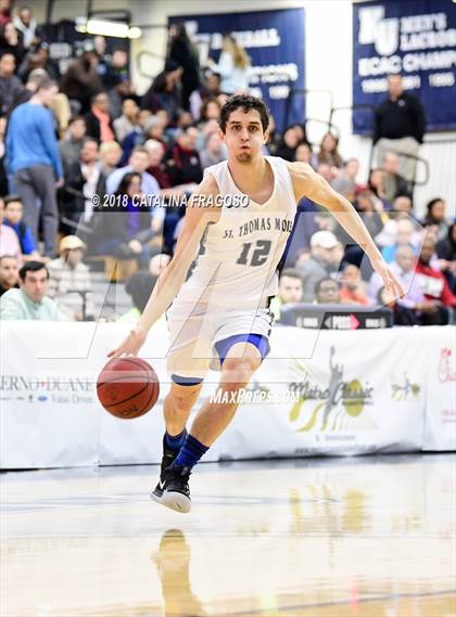 Thumbnail 2 in St. Thomas More vs Montverde CBD (Metro Classic) photogallery.